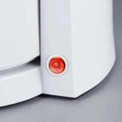 Severin Kaffeeautomat Thermo 1 Liter Weiß Grau 9 Severin Kaffeeautomat Thermo 1 Liter Weiß Grau -Küchenarmaturen Geschäft 17551 2254 ka9233 schalter