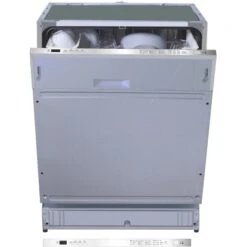 Flex-Well Küchengeräte-Set 2 Mit Einbauherd Einbaukühlschrank + Geschirrspüler -Küchenarmaturen Geschäft 1835727 4051 5