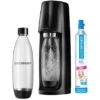 SodaStream Wassersprudler Easy Schwarz 2 SodaStream Wassersprudler Easy Schwarz -Küchenarmaturen Geschäft 188351 picture 1