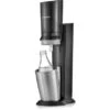 SodaStream Wassersprudler Crystal 2.0Titan 1 SodaStream Wassersprudler Crystal 2.0Titan -Küchenarmaturen Geschäft 188683 1621 01