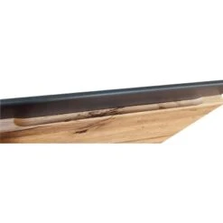 Held Möbel Küchen-Eckschrank Turin 120 Cm Wotaneiche/Graphit -Küchenarmaturen Geschäft 189465 11016600 CU 08