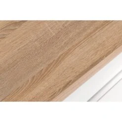 Held Möbel Küchen-Eckschrank Mailand 110 Cm Hochglanz Graphit/Graphit -Küchenarmaturen Geschäft 189964 11016600 CU 03