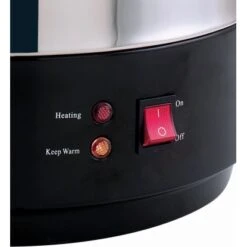 Silva Homeline Heißgetränkeautomat PK-HG 300 30 L -Küchenarmaturen Geschäft 254 861487 PKHG300Schalter