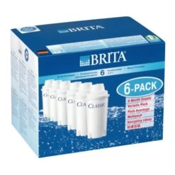 Brita Filterkartusche Classic 6er-Pack