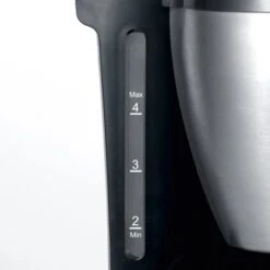 Severin Kaffeeautomat KA 4805 650 W 12 Severin Kaffeeautomat KA 4805 650 W -Küchenarmaturen Geschäft 36450 4776 Kaffeeautomat 5
