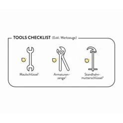 Baliv Küchenarmatur KI-1860 Chrom -Küchenarmaturen Geschäft 4007874206763 40