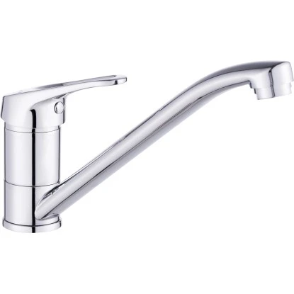 Küchenarmatur Vizela Chrom Schwenkbar 3 Küchenarmatur Vizela Chrom Schwenkbar