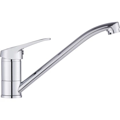 Küchenarmatur Vizela Chrom Schwenkbar 4 Küchenarmatur Vizela Chrom Schwenkbar – Bild 2