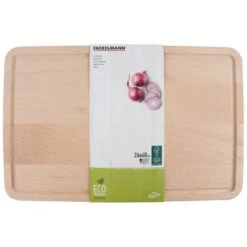 Fackelmann Schneidbrett Fair 40 Cm X 26 Cm Buche -Küchenarmaturen Geschäft 4008033311229 3254 03
