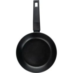 Fackelmann Antihaft-Pfanne Ø 20 Cm X 4 Cm Schwarz-Grau -Küchenarmaturen Geschäft 4008033660037 3254 S 04