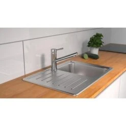 Schütte Spültischarmatur Mit Herausziehbarem Auslauf Unicorn Chrom -Küchenarmaturen Geschäft 4008431337708 2759 3