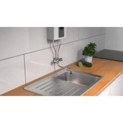 Schütte Spültischarmatur Niederdruck Für 5 L Boiler Übertischspeicher Chrom -Küchenarmaturen Geschäft 4008431376905 2759 3