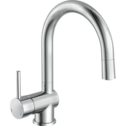 Schütte LED-Spültischarmatur Stella Chrom 2 Schütte LED-Spültischarmatur Stella Chrom