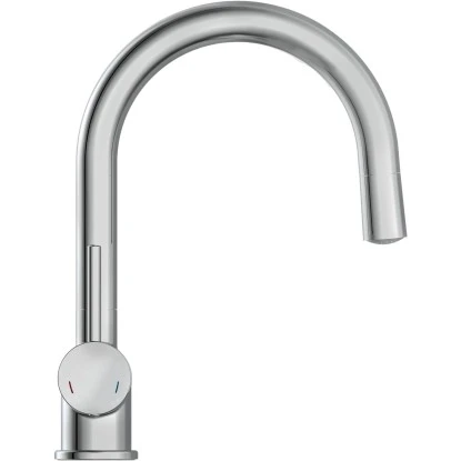 Schütte LED-Spültischarmatur Stella Chrom 3 Schütte LED-Spültischarmatur Stella Chrom – Bild 2