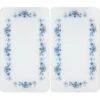 Wenko Herdabdeckplatten Universal Blaue Rankblüten 2er Set Mehrfarbig 2 Wenko Herdabdeckplatten Universal Blaue Rankblüten 2er Set Mehrfarbig -Küchenarmaturen Geschäft 4008838088555 1068 01