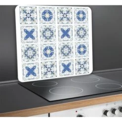 Wenko Multi-Platte Fliesen Für Glaskeramik Kochfelder Mehrfarbig -Küchenarmaturen Geschäft 4008838257616 1068 02