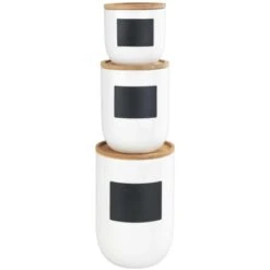 Wenko Aufbewahrungsdose Waia 0,8 Liter -Küchenarmaturen Geschäft 4008838334362 1068 frei 03