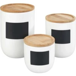 Wenko Aufbewahrungsdose Waia 0,8 Liter -Küchenarmaturen Geschäft 4008838334362 1068 frei 04