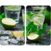 Wenko Herdabdeckplatten Universal Mojito 2er Set Mehrfarbig 2 Wenko Herdabdeckplatten Universal Mojito 2er Set Mehrfarbig -Küchenarmaturen Geschäft 4008838550465 1068 01