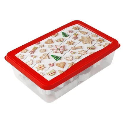 Zenker Ausstechformen Weihnachten 18-teilig In Box 3 Zenker Ausstechformen Weihnachten 18-teilig In Box