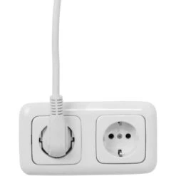 Maxxmee Warm Und Kaltwasserarmatur Mit Integrierter Heizspirale Edelstahl 3600 W -Küchenarmaturen Geschäft 4052926049744 4257 10 A