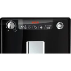 Melitta Espresso- Kaffeevollautomat Caffeo Solo Schwarz 14 Melitta Espresso- Kaffeevollautomat Caffeo Solo Schwarz -Küchenarmaturen Geschäft 41358 3869 4006508194346 4