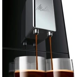 Melitta Espresso- Kaffeevollautomat Caffeo Solo Schwarz 15 Melitta Espresso- Kaffeevollautomat Caffeo Solo Schwarz -Küchenarmaturen Geschäft 41358 3869 4006508194346 5