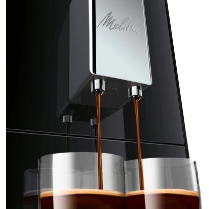Melitta Espresso- Kaffeevollautomat Caffeo Solo Schwarz 7 Melitta Espresso- Kaffeevollautomat Caffeo Solo Schwarz – Bild 5