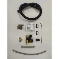 Thermoflow Kochendwasser-Armatur THERMOFLOW100E Mit Eckigem Auslauf -Küchenarmaturen Geschäft 4260641227532 4384 7