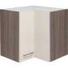 Flex-Well Exclusiv Eck-Hängeschrank Eico 60x60 Cm Magnolienweiß-Tennessee Eiche 1 Flex-Well Exclusiv Eck-Hängeschrank Eico 60x60 Cm Magnolienweiß-Tennessee Eiche -Küchenarmaturen Geschäft 436636 4051 he60eico