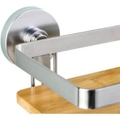 Wenko Gewürzregal Premium Vacuum-Loc Befestigungssystem 40 Cm X 8 Cm -Küchenarmaturen Geschäft 458988 1068 69227800 de 04