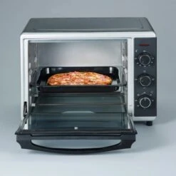 Severin Mini Backofen 1600 W, 230°C -Küchenarmaturen Geschäft 46012464 2254 TO2056 Pizza