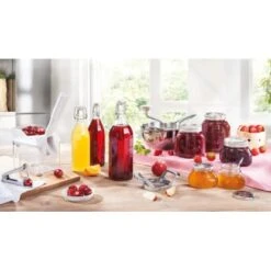 Leifheit Kirschentkerner Cherrymat -Küchenarmaturen Geschäft 492879 4406 .07