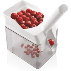 Leifheit Kirschentkerner Cherrymat -Küchenarmaturen Geschäft 492879 4406 .10