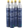 Grohe CO²-Flaschen Starter-Set Blue 4 X 425 G 2 Grohe CO²-Flaschen Starter-Set Blue 4 X 425 G -Küchenarmaturen Geschäft 5211818 4520 40422000 1
