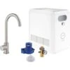 Grohe Blue Professional C-Auslauf Set Supersteel 1 Grohe Blue Professional C-Auslauf Set Supersteel -Küchenarmaturen Geschäft 5288360 4520 31302DC2 1