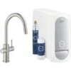 Grohe Blue Home C-Auslauf Starter Kit Supersteel -Küchenarmaturen Geschäft 5289681 4520 31541DC0 1