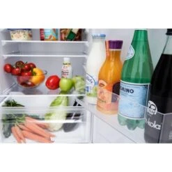 Respekta Kühl-Gefrierkombination KS144 Vintage VC Cream -Küchenarmaturen Geschäft 5719398 4384 05