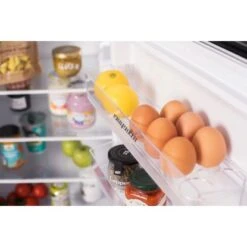 Respekta Kühl-Gefrierkombination KS144 Vintage VC Cream -Küchenarmaturen Geschäft 571939 4384 KS144VCA 07