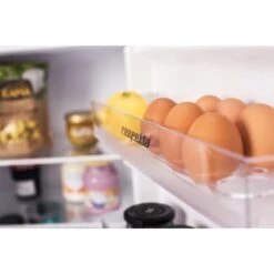 Respekta Kühl-Gefrierkombination KS144 Vintage VC Cream -Küchenarmaturen Geschäft 571939 4384 KS144VCA 08