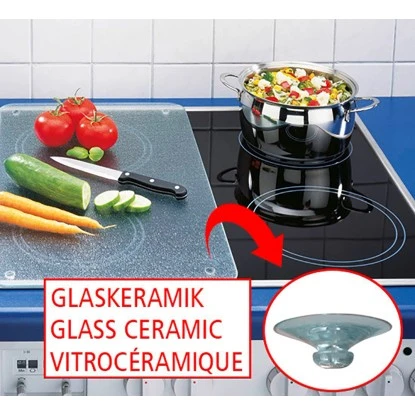 Wenko Herdabdeckplatten Universal Hot Peperoni 2er-Set Mehrfarbig 12 Wenko Herdabdeckplatten Universal Hot Peperoni 2er-Set Mehrfarbig – Bild 10