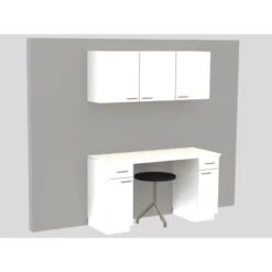 Spülenunterschrank Klassik 60 Weiß Ohne Arbeitsplatte 80 Cm -Küchenarmaturen Geschäft 586601 3193 Einbaukueche 6