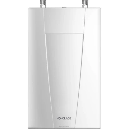 Clage Kompaktdurchlauferhitzer CDX-U EEK: A Elektronisch 11 KW 3 Clage Kompaktdurchlauferhitzer CDX-U EEK: A Elektronisch 11 KW
