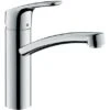 Hansgrohe Einhebel-Küchenarmatur Focus 160 Mm Chrom 1 Hansgrohe Einhebel-Küchenarmatur Focus 160 Mm Chrom -Küchenarmaturen Geschäft 654176 2744 1