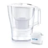 Brita Wasserfilter Aluna Cool Weiß Frosted 2,4 L 2 Brita Wasserfilter Aluna Cool Weiß Frosted 2,4 L -Küchenarmaturen Geschäft 674358 2981 1