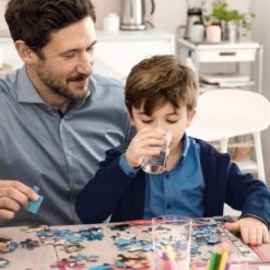 Brita Wasserfilter Aluna Cool Weiß Frosted 2,4 L -Küchenarmaturen Geschäft 674358 2981 7