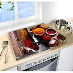 Wenko Herdabdeckplatten Universal Gewürze 2er Set Mehrfarbig 14 Wenko Herdabdeckplatten Universal Gewürze 2er Set Mehrfarbig -Küchenarmaturen Geschäft 686914 1068 3