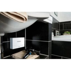 Vaillant Niederdruck Kleindurchlauferhitzer MiniVED H 3/3 N 3,5 KW Weiß -Küchenarmaturen Geschäft 688243 4384 3