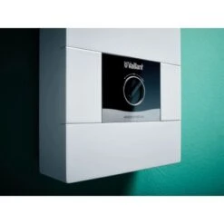 Vaillant Durchlauferhitzer VED E 21/8 PRO Weiß -Küchenarmaturen Geschäft 688247 4384 4