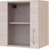Flex-Well Exclusiv Hängeschrank Focus 50 Cm X 54 Cm Akazie Nachbildung -Küchenarmaturen Geschäft 7357767 4051 hg50 focus